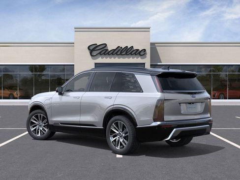 New 2026 Cadillac Vistiq Luxury w/ LPO, Floor Liner Package image 27