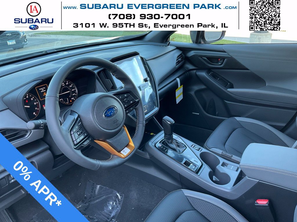 New 2026 Subaru Crosstrek 2.5i Wilderness AWD/4WD image 11