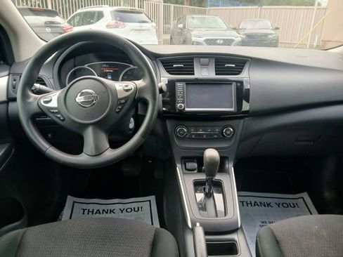 Used 2019 Nissan Sentra S FWD image 12