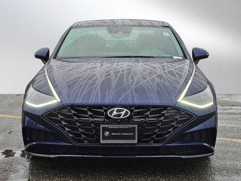 Used 2021 Hyundai Sonata Limited w/ Winter Weather Package image 8