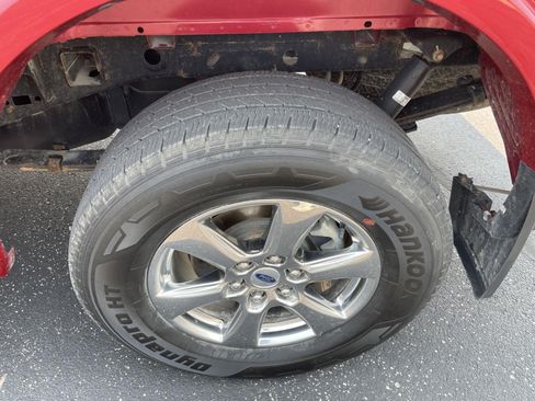 Used 2020 Ford F150 Lariat AWD/4WD image 12