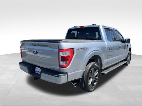 Used 2023 Ford F150 Lariat w/ Equipment Group 502A High AWD/4WD image 5