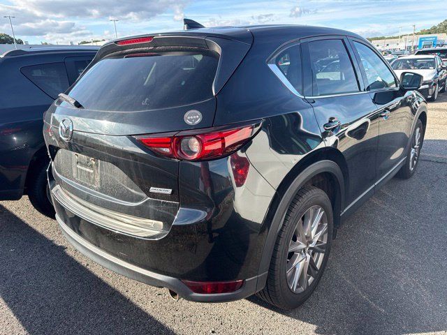 Used 2019 MAZDA CX-5 Grand Touring AWD/4WD image 3