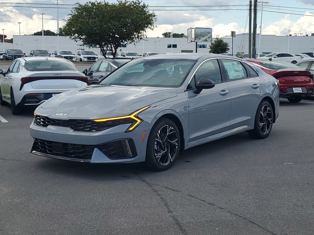 New 2026 Kia K5 GT-Line FWD image 2