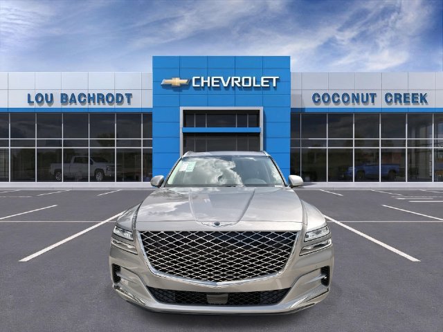 Used 2021 Genesis GV80 2.5T AWD/4WD image 3