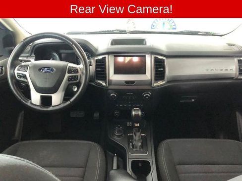 Certified 2020 Ford Ranger XLT w/ Equipment Group 302A Luxury AWD/4WD image 6
