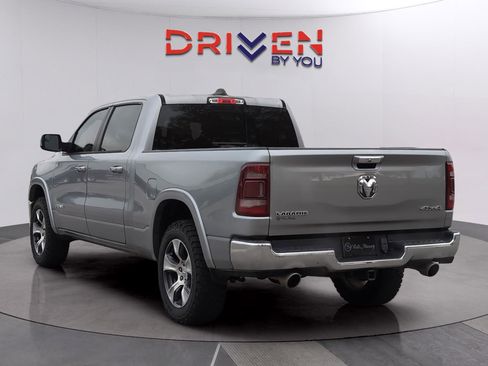 Used 2019 RAM 1500 Laramie image 3