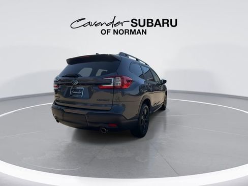 Certified 2026 Subaru Ascent Premium AWD/4WD image 8