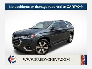 Used 2019 Chevrolet Traverse LT w/ LT Premium Package AWD/4WD 360° Tour