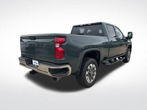 New 2026 Chevrolet Silverado 2500 LT w/ All Star Edition AWD/4WD image 5