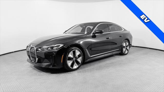 Used 2023 BMW i4 eDrive35 RWD image 2