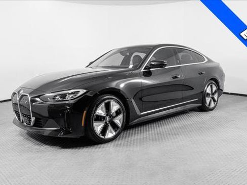Used 2023 BMW i4 eDrive35 RWD image 2