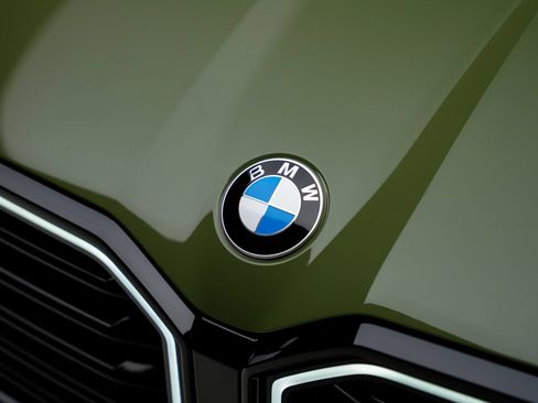 Used 2025 BMW XM AWD/4WD image 11