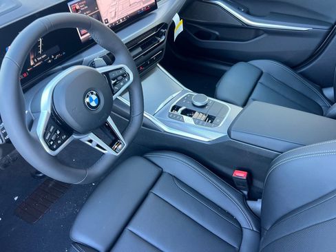 New 2026 BMW 330i Sedan w/ M Sport Package RWD image 4