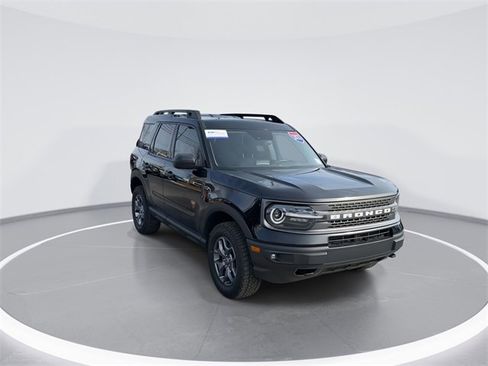 Certified 2023 Ford Bronco Sport Badlands image 1