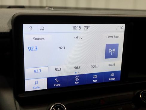 Used 2024 Ford Maverick Lariat w/ 4K Tow Package AWD/4WD image 4