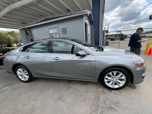 Used 2024 Chevrolet Malibu LT image 4