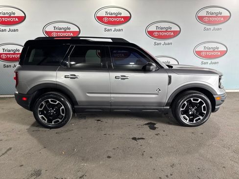 Used 2021 Ford Bronco Sport Outer Banks AWD/4WD image 6