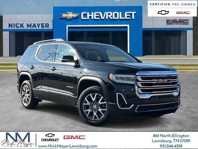 Certified 2023 GMC Acadia SLT