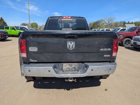 Used 2012 RAM 3500 Laramie Longhorn w/ Cold Weather Group AWD/4WD image 12