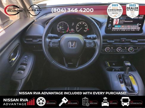 Used 2024 Honda HR-V EX-L image 17