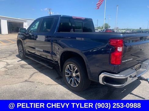 Used 2023 Chevrolet Silverado 1500 LT w/ Texas Edition Plus RWD image 4