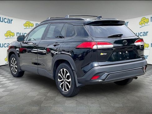 Used 2023 Toyota Corolla Cross AWD Hybrid image 4