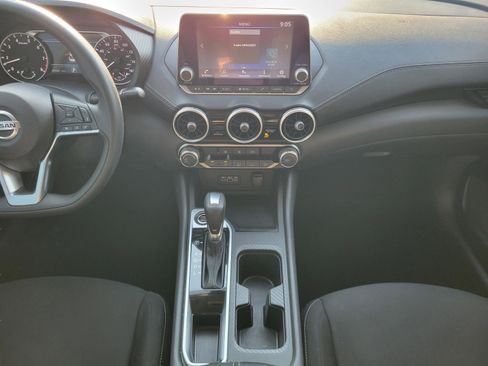 Certified 2023 Nissan Sentra SV image 18