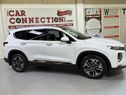 Used 2020 Hyundai Santa Fe Limited image 9