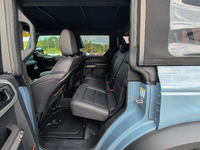 Used 2023 Ford Bronco Badlands AWD/4WD image 12