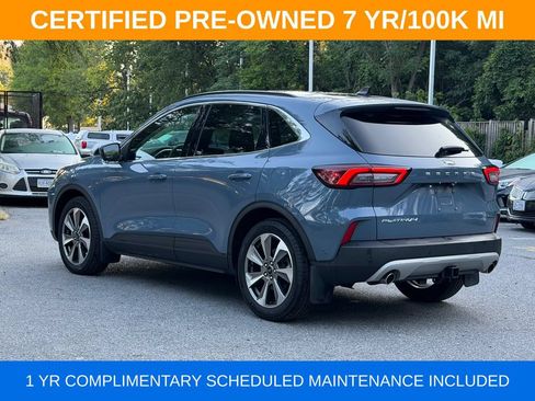 Used 2023 Ford Escape Platinum w/ Premium Technology Package AWD/4WD image 6