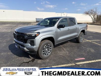 New 2026 Chevrolet Colorado Z71 w/ Technology Package