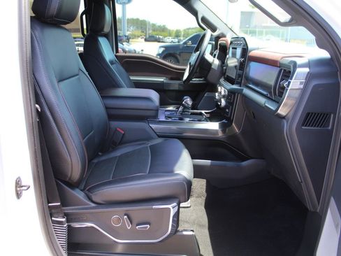 Used 2023 Ford F150 Lariat w/ Equipment Group 502A High AWD/4WD image 14