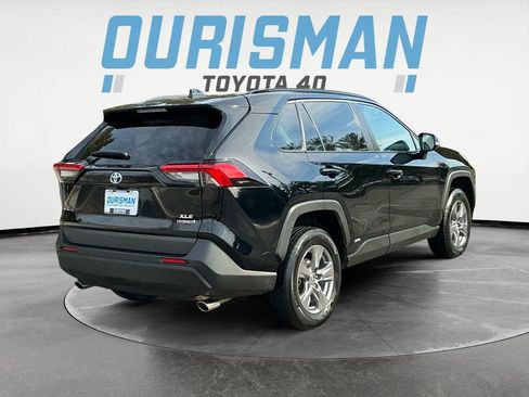 Certified 2024 Toyota RAV4 XLE image 8