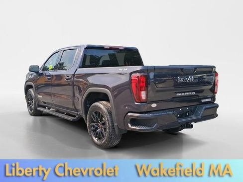 Used 2023 GMC Sierra 1500 Elevation AWD/4WD image 5