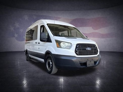 Used 2015 Ford Transit 350 XL RWD image 4