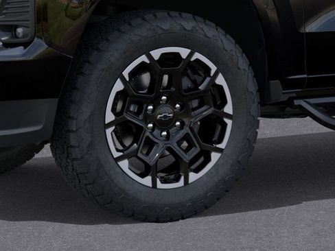 New 2026 Chevrolet Colorado Z71 w/ Technology Package image 9