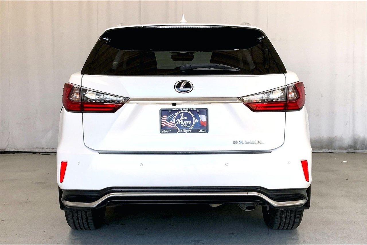 Used 2022 Lexus RX 350L FWD w/ Premium Package image 3