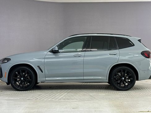 Certified 2024 BMW X3 xDrive30i w/ M Sport Package image 2