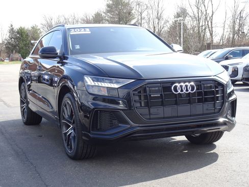 Certified 2023 Audi Q8 Premium Plus w/ Premium Plus Package AWD/4WD image 6