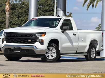 Used 2024 Chevrolet Silverado 1500 W/T w/ WT Fleet Convenience Package