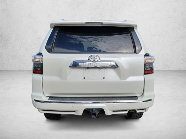 Used 2022 Toyota 4Runner Limited AWD/4WD image 7