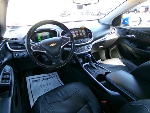 Used 2018 Chevrolet Volt LT w/ LT Driver Confidence Package FWD image 18