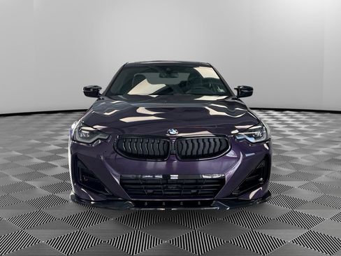 Used 2022 BMW M240i xDrive M240i xDrive w/ Premium Package image 3