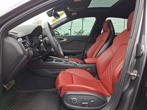 Used 2023 Audi S4 Premium Plus w/ Premium Plus Package image 19