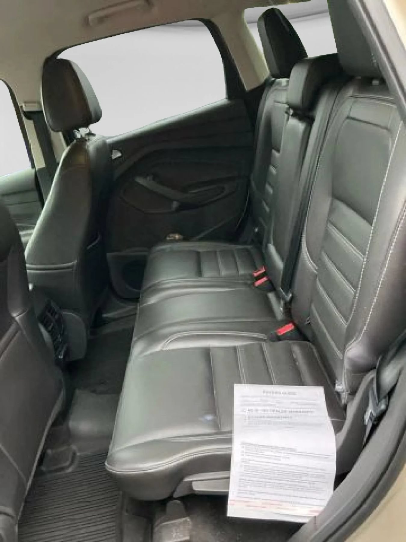 Used 2017 Ford Escape Titanium FWD image 4