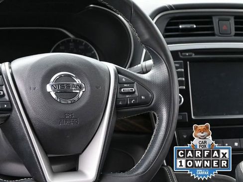 Used 2018 Nissan Maxima Platinum image 28