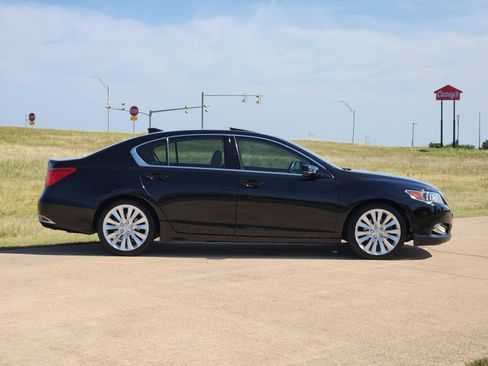 Used 2014 Acura RLX w/ Technology Package FWD image 7