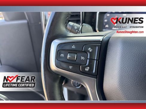 Used 2025 Chevrolet Silverado 1500 RST w/ Convenience Package II AWD/4WD image 29