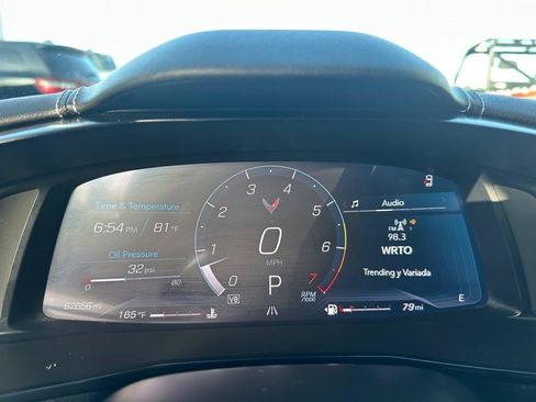 Used 2021 Chevrolet Corvette Stingray Coupe w/ 1LT RWD image 18